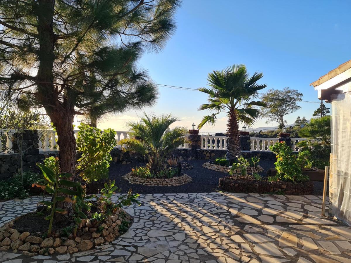 Vivienda Vacacional Luna אל פאסו מראה חיצוני תמונה