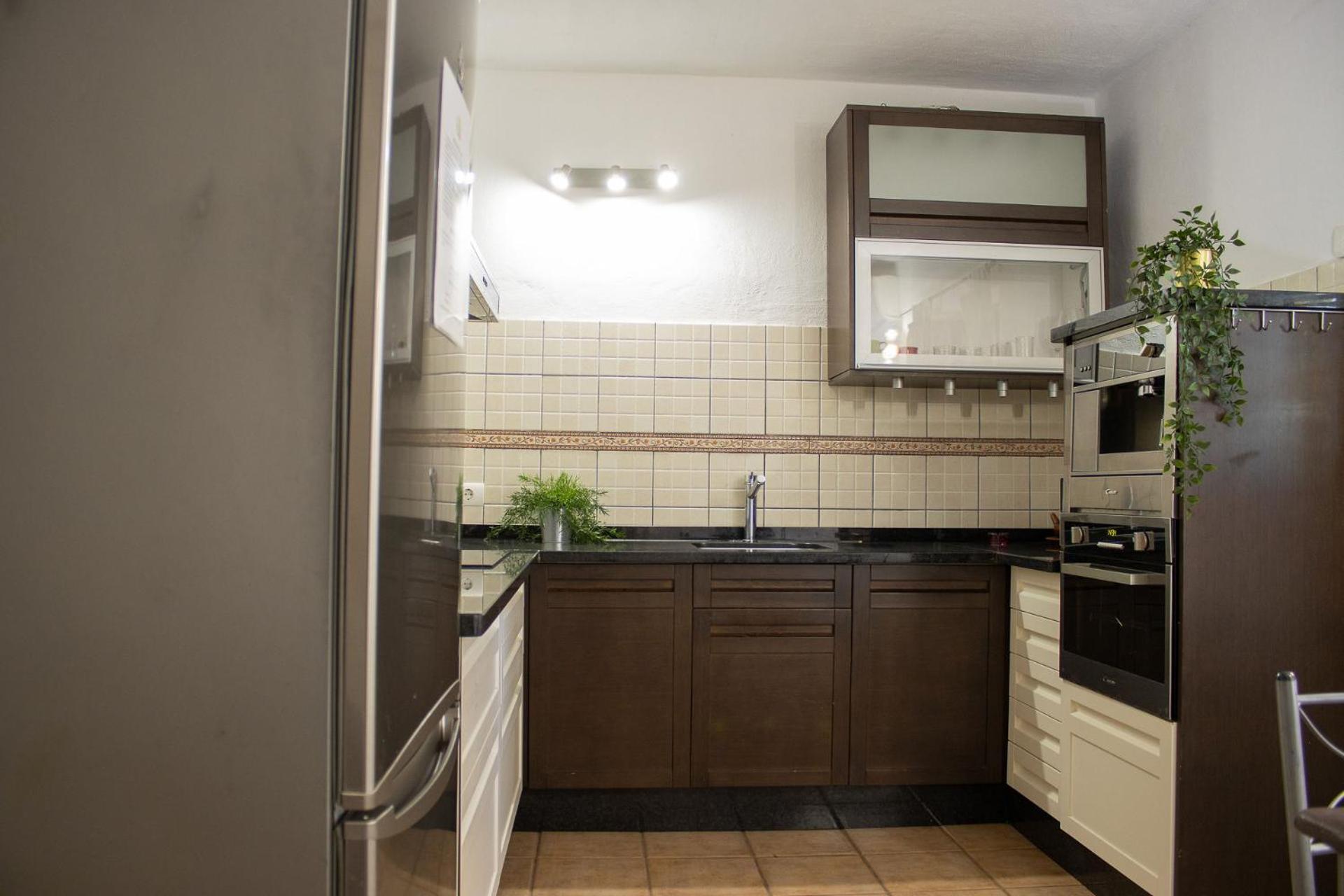 Vivienda Vacacional Luna אל פאסו מראה חיצוני תמונה