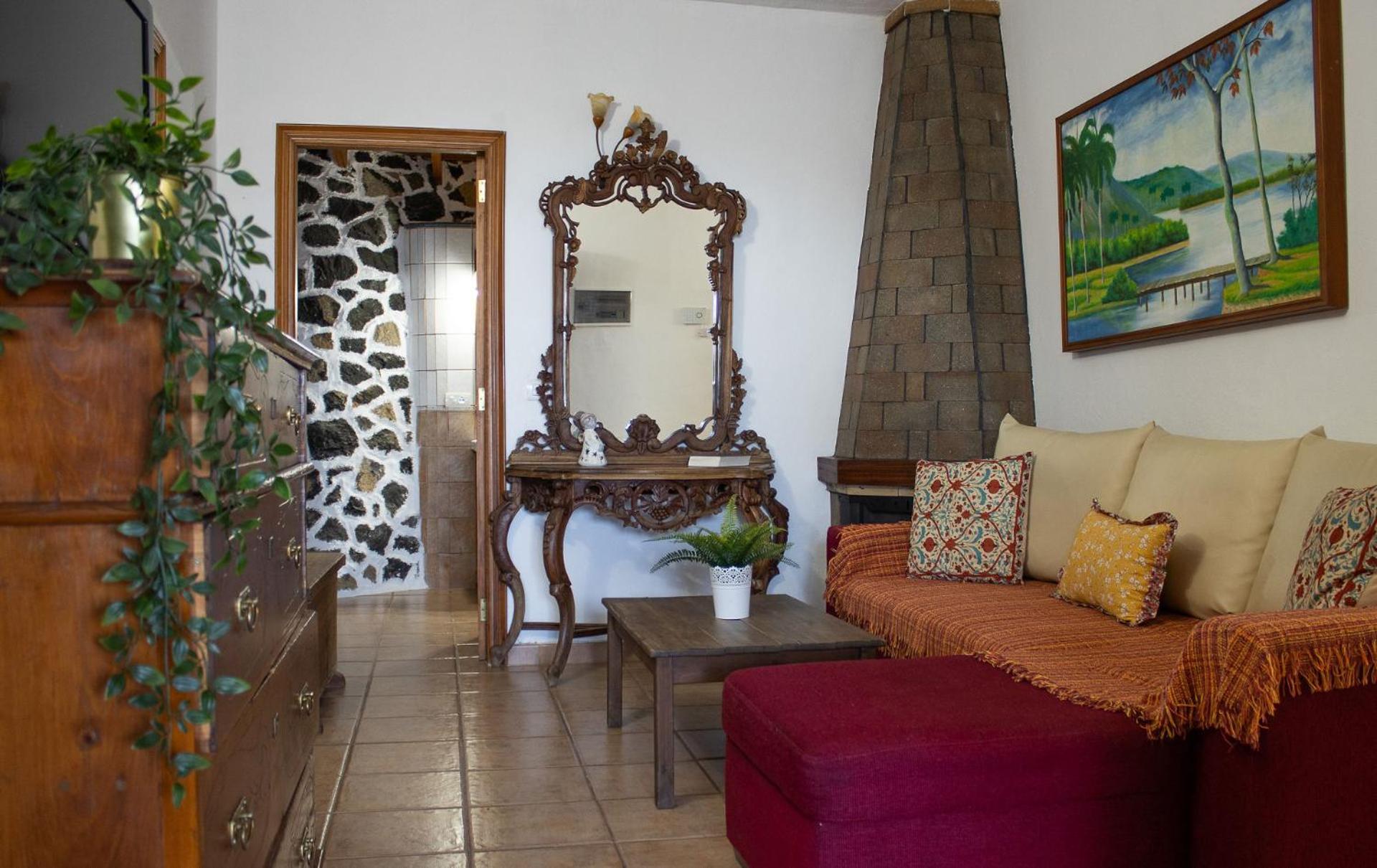 Vivienda Vacacional Luna אל פאסו מראה חיצוני תמונה