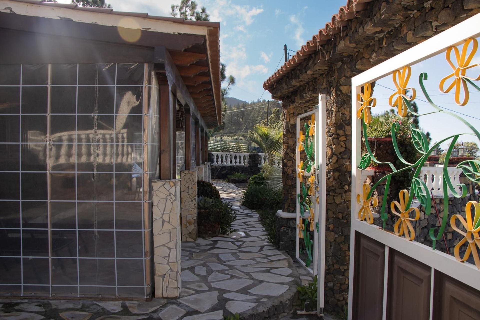 Vivienda Vacacional Luna אל פאסו מראה חיצוני תמונה