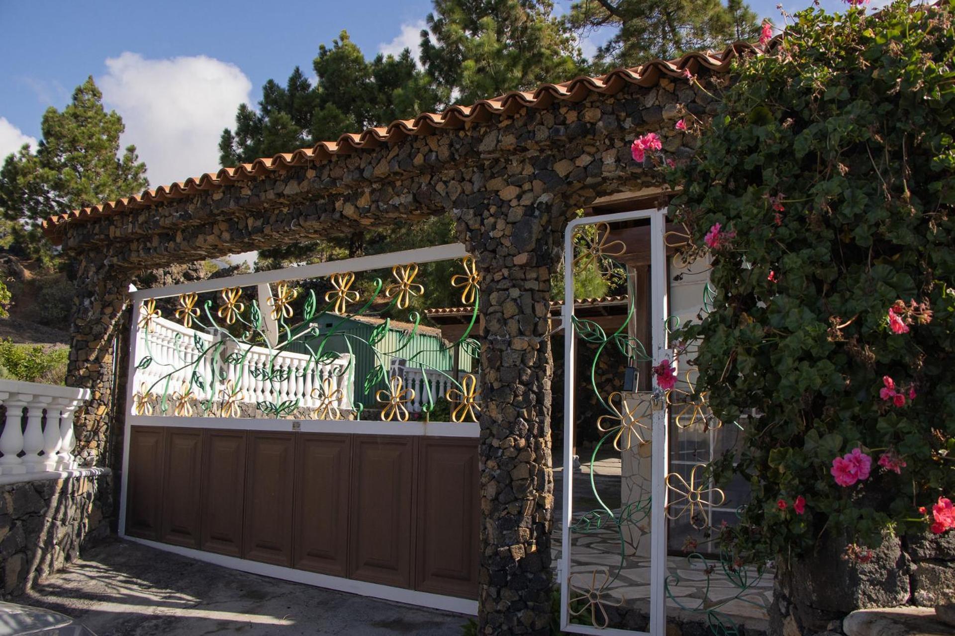 Vivienda Vacacional Luna אל פאסו מראה חיצוני תמונה
