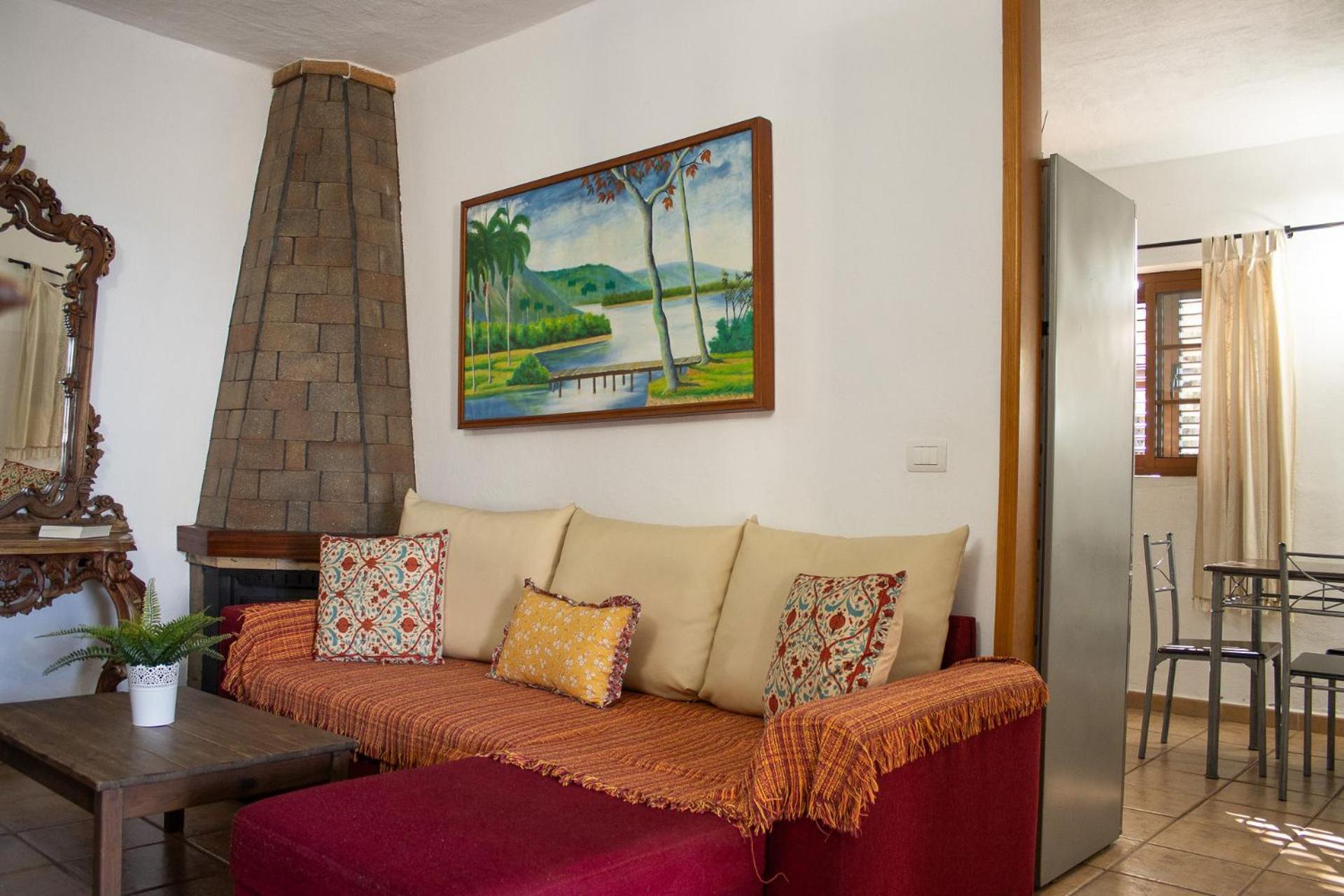 Vivienda Vacacional Luna אל פאסו מראה חיצוני תמונה