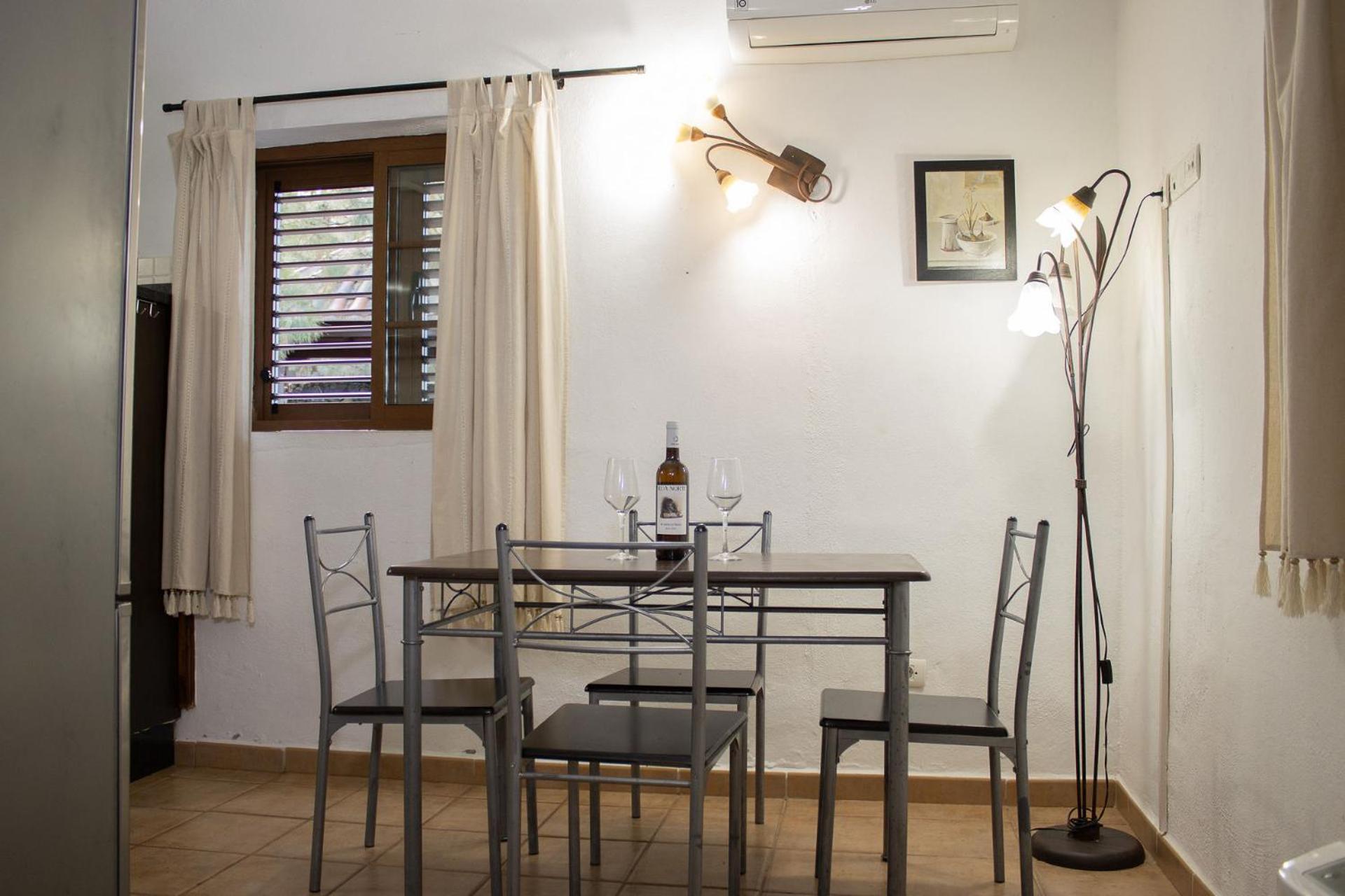 Vivienda Vacacional Luna אל פאסו מראה חיצוני תמונה