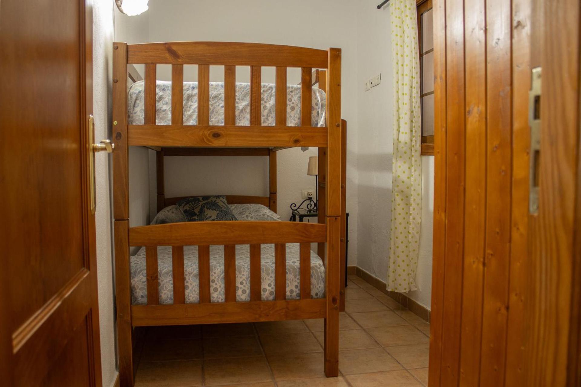 Vivienda Vacacional Luna אל פאסו מראה חיצוני תמונה