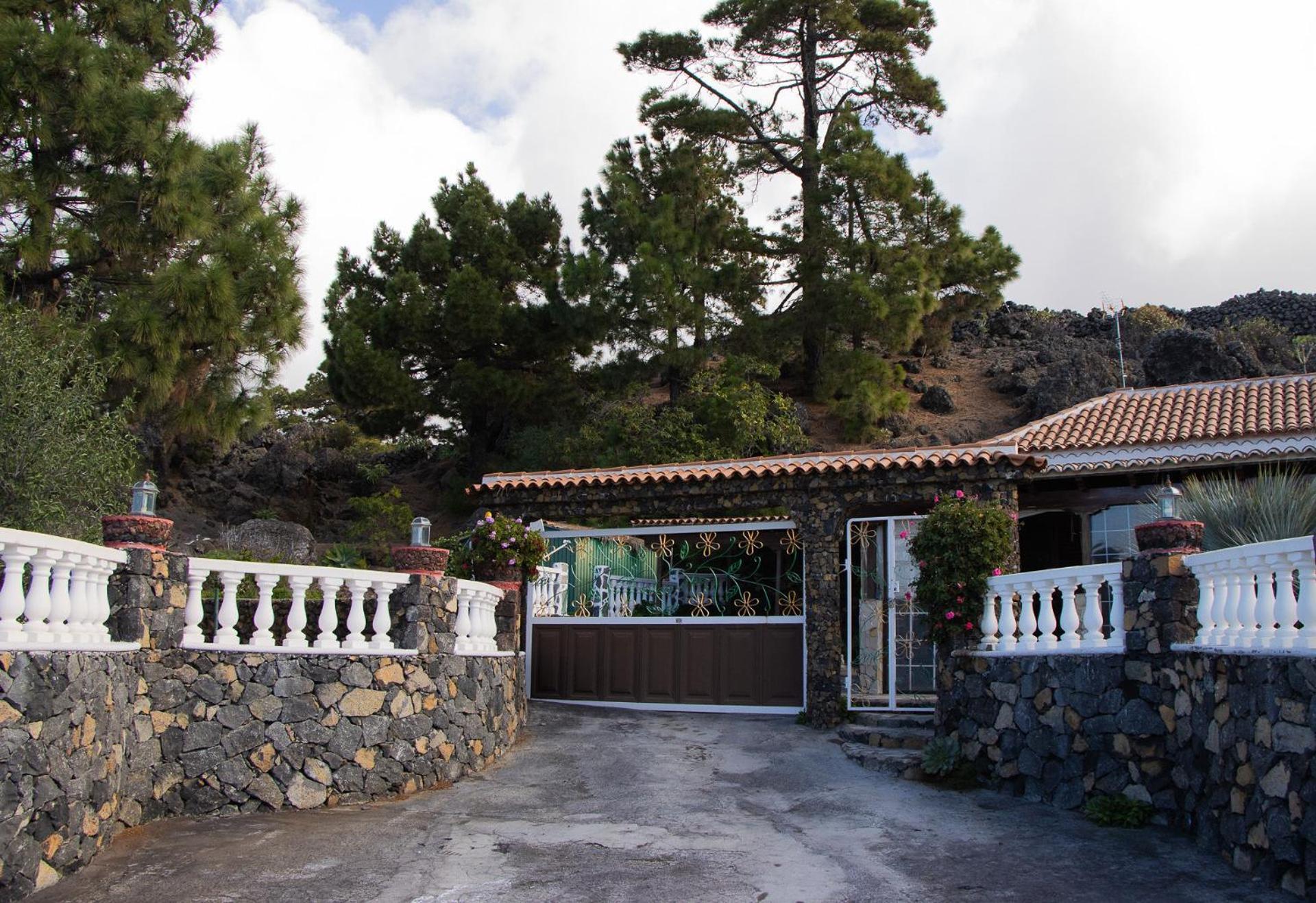 Vivienda Vacacional Luna אל פאסו מראה חיצוני תמונה