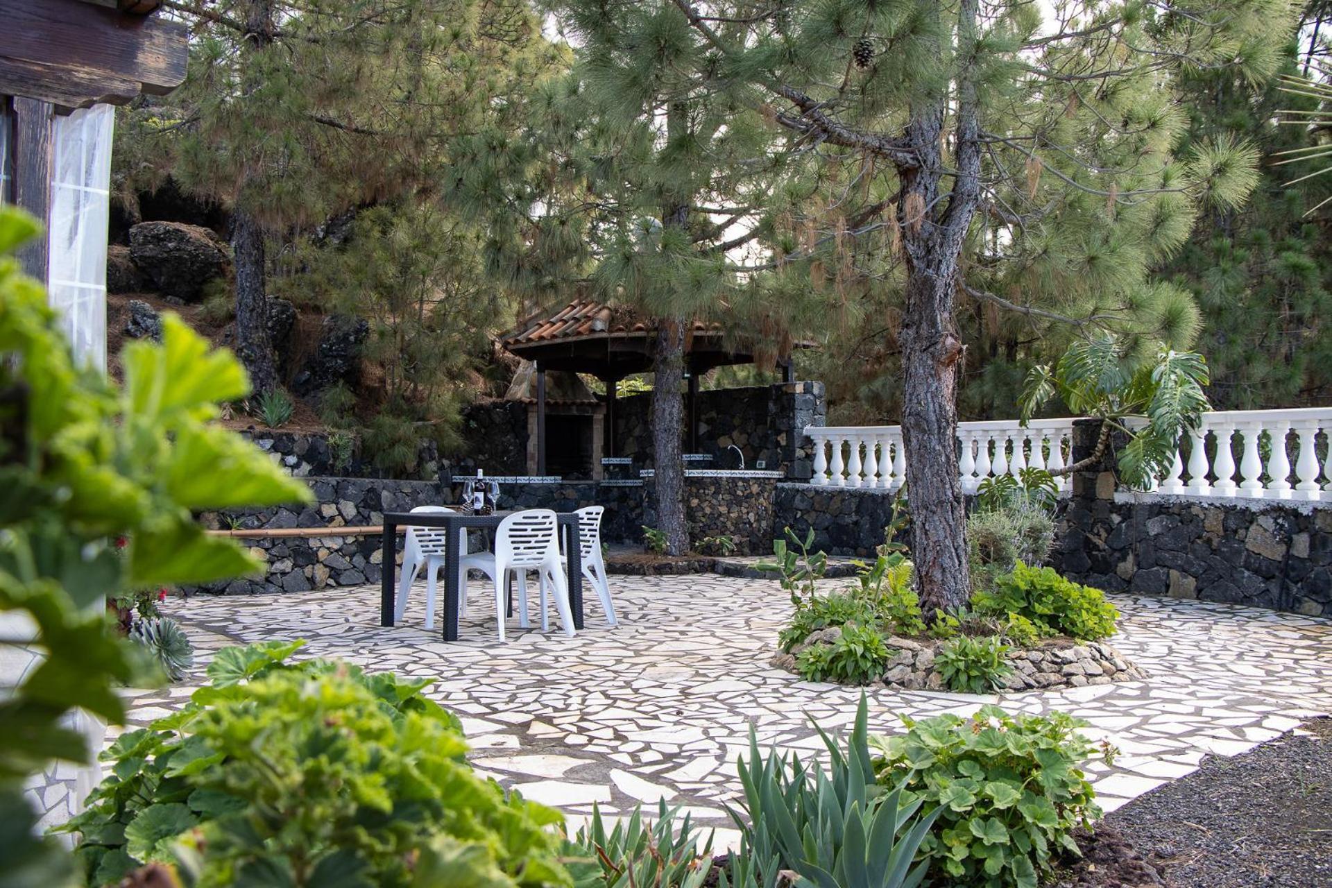 Vivienda Vacacional Luna אל פאסו מראה חיצוני תמונה
