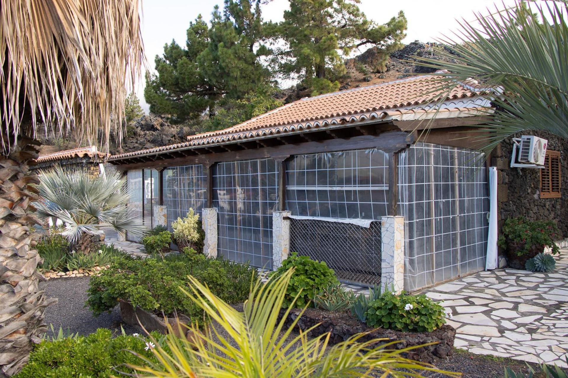 Vivienda Vacacional Luna אל פאסו מראה חיצוני תמונה